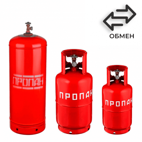 Обмен пропановых баллонов в Битцевском парке