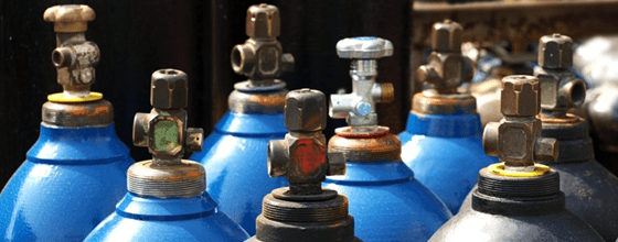 Заправка и обмен газовых баллонов с доставкой по Битцевскому парку и области